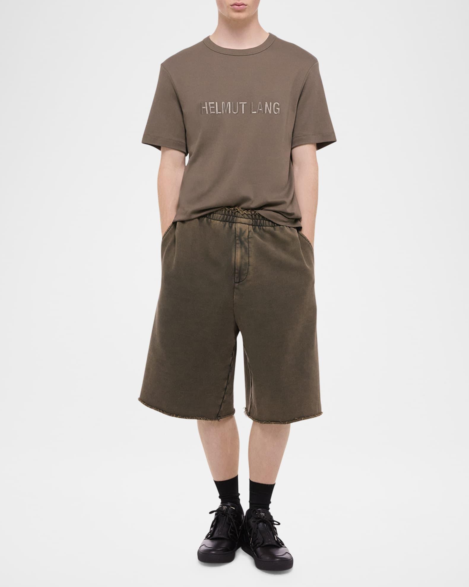 Men's Logo Oversized Short-Sleeve T-Shirt Product Image