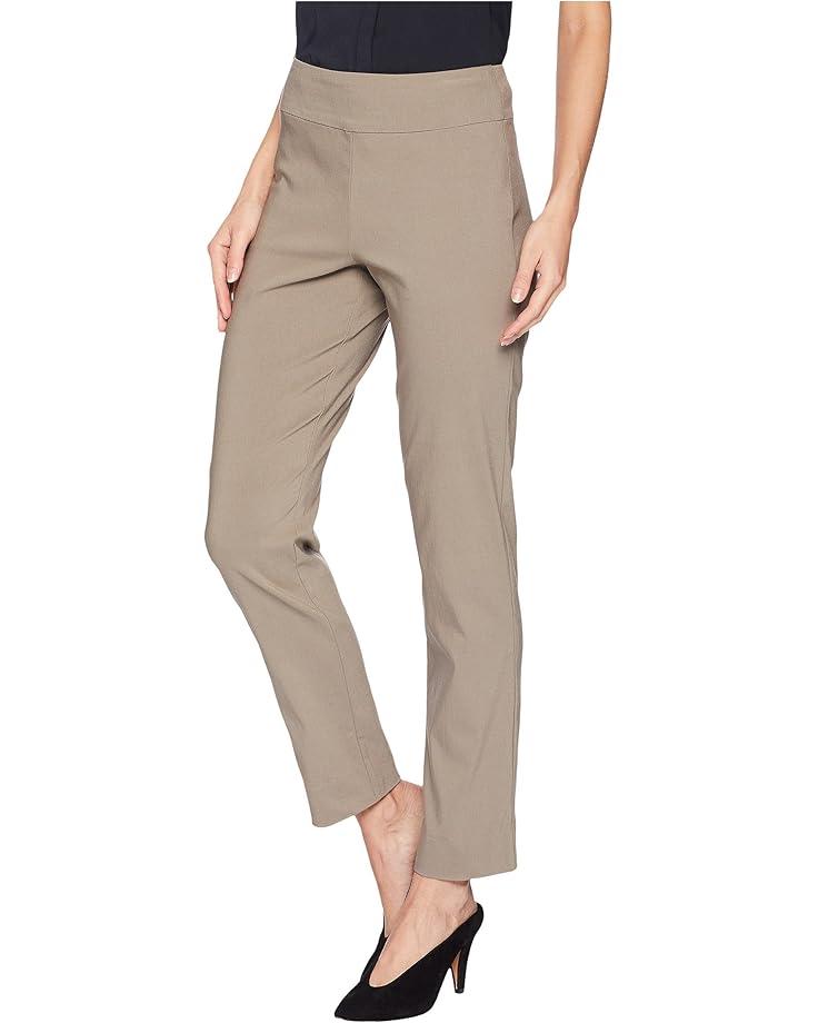 Microfiber Long Skinny Dress Pants Product Image