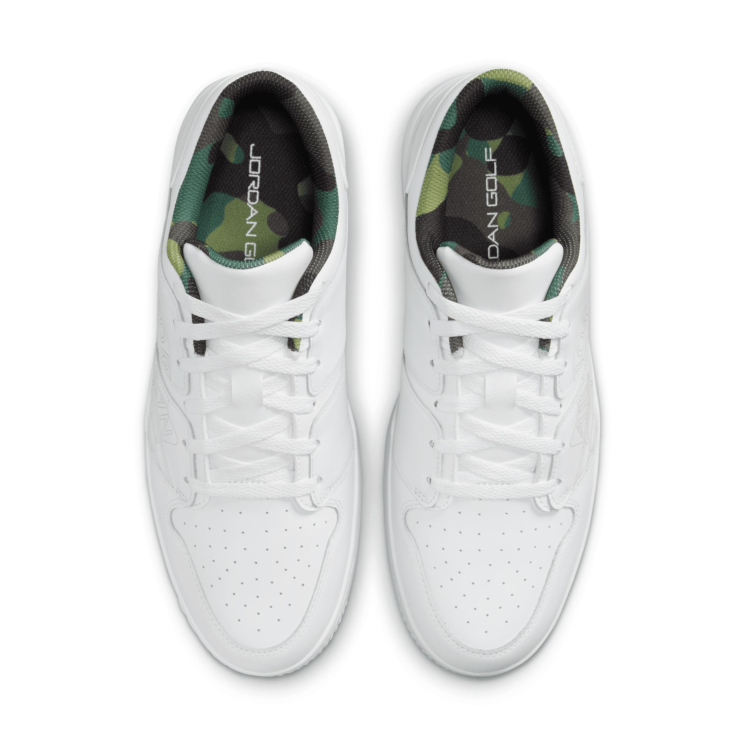 Mens Jordan NU Retro 1 G Golf Shoes | FZ4153-001 Product Image