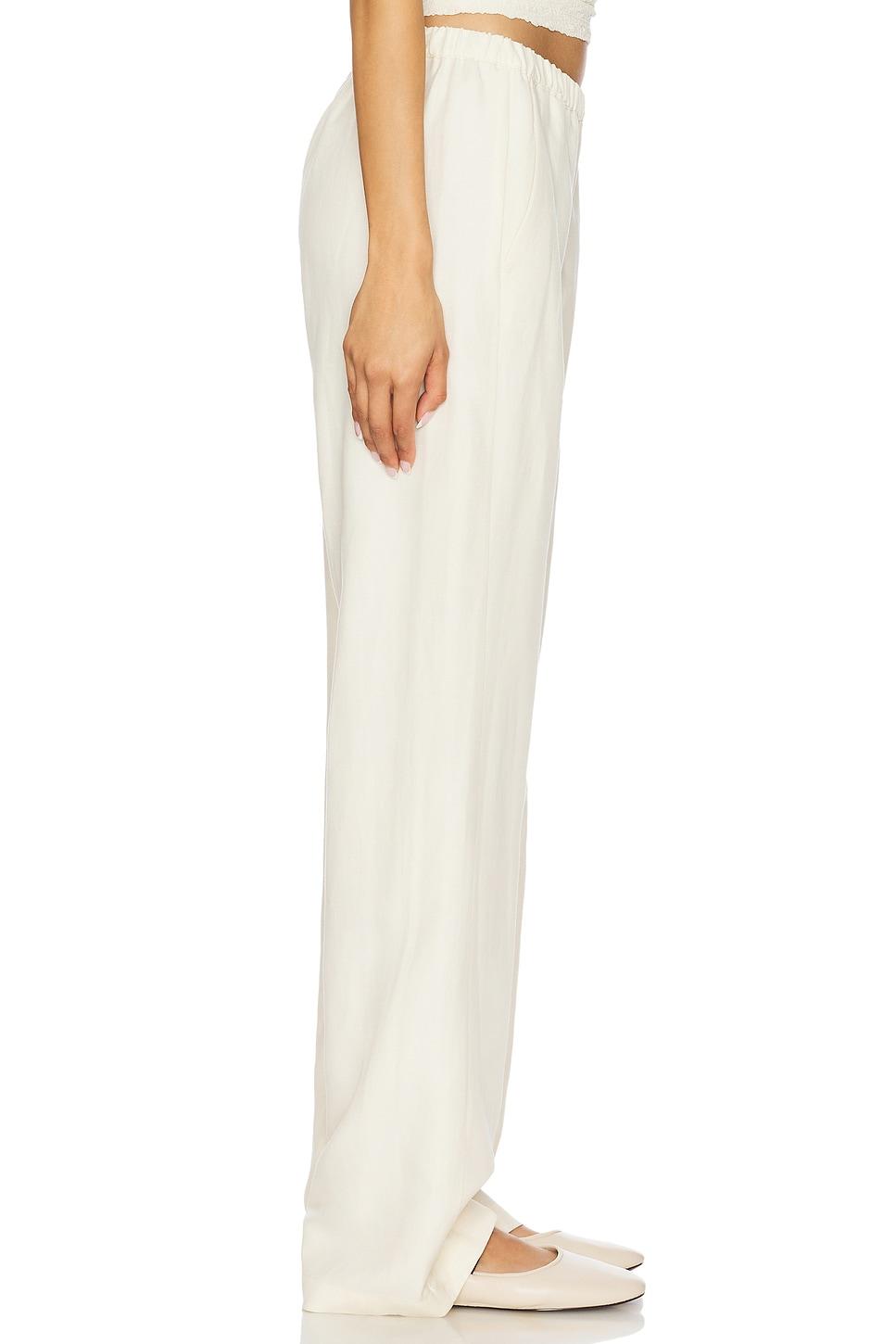 Twill Everywhere Pant Enza Costa Product Image