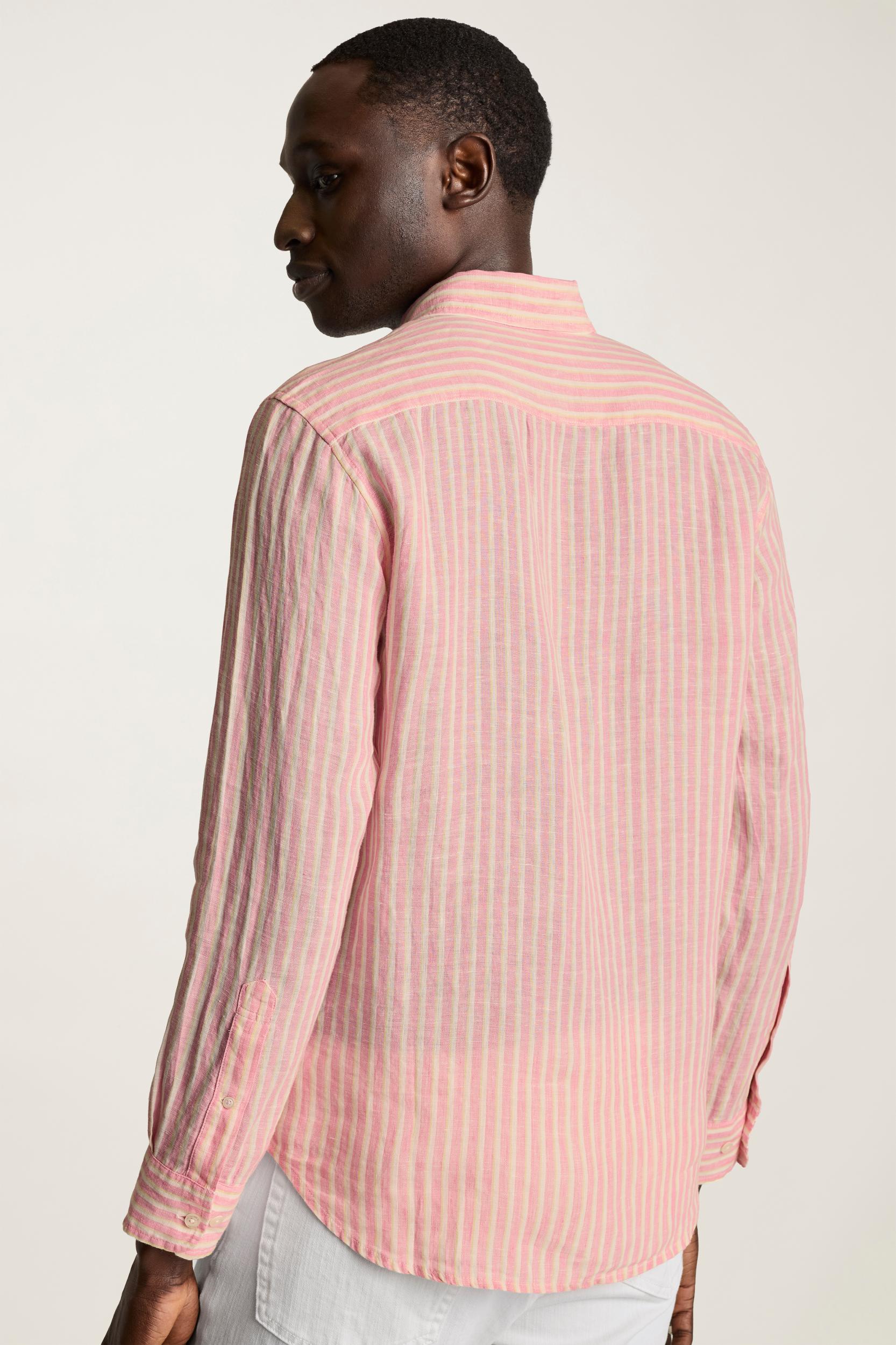 Everyday Linen Shirt Product Image