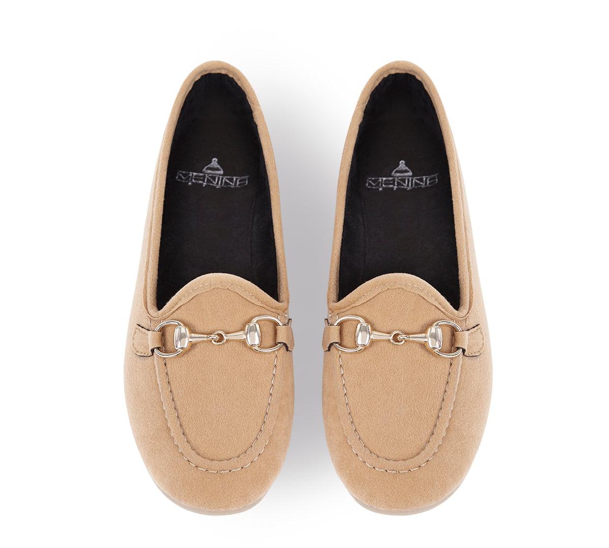 Comfy Light Beige Slipper Product Image