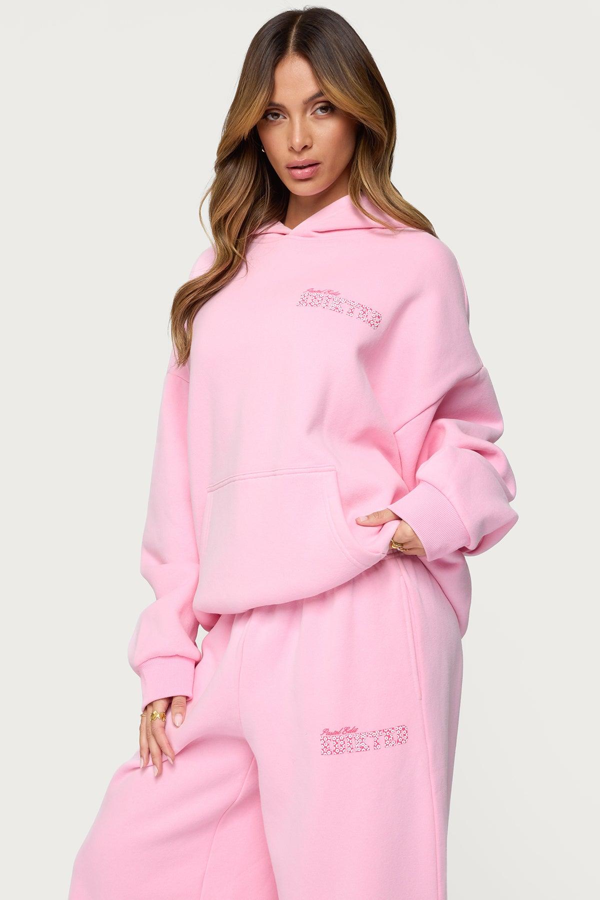 Pastel Edit Edikted Sweatpants Product Image