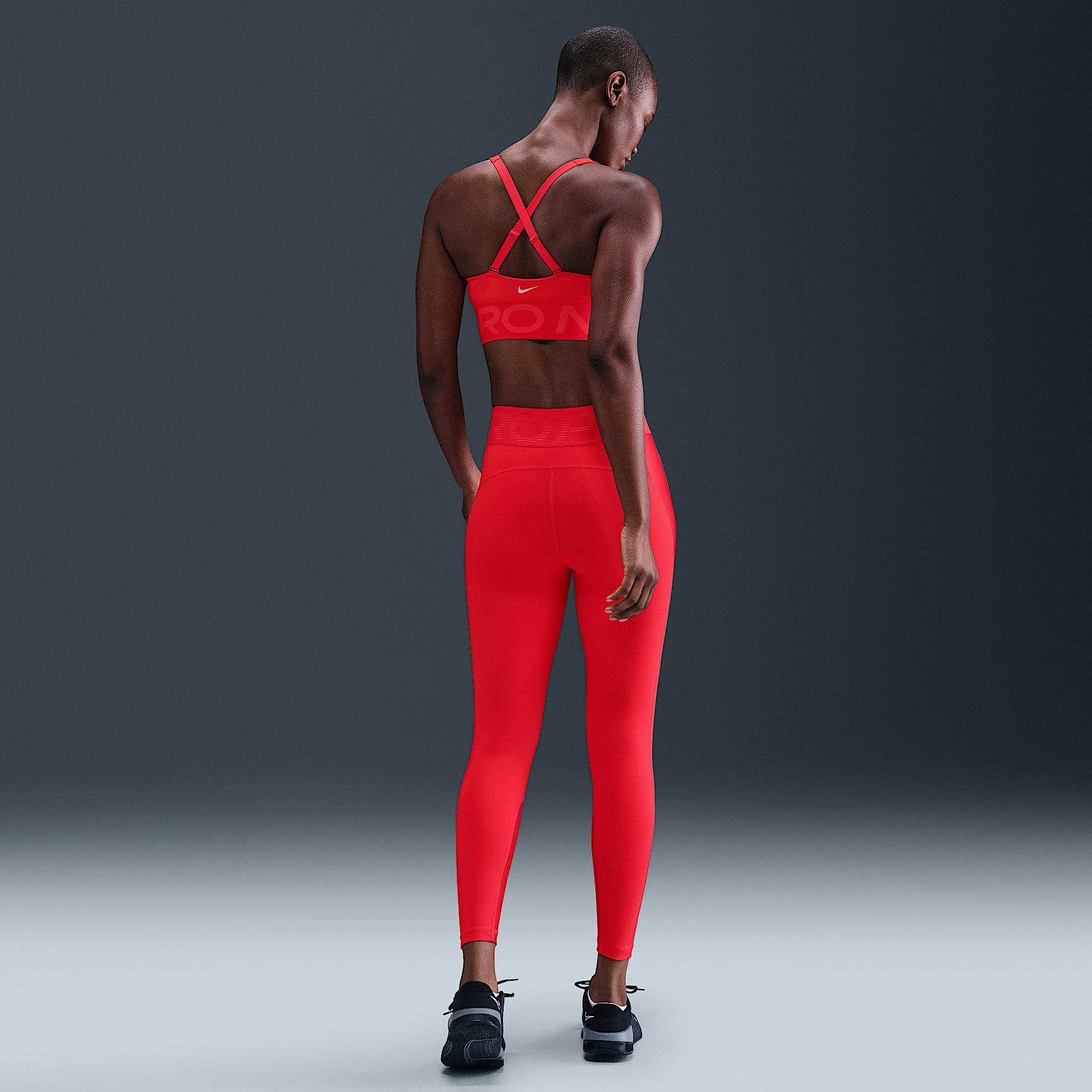 Women's Nike Pro Sculpt High-Waisted 7/8 Leggings Product Image