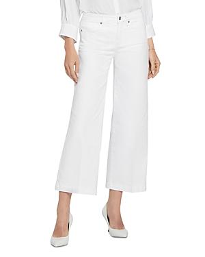 Nydj Teresa High Rise Ankle Wide Leg Jeans Product Image