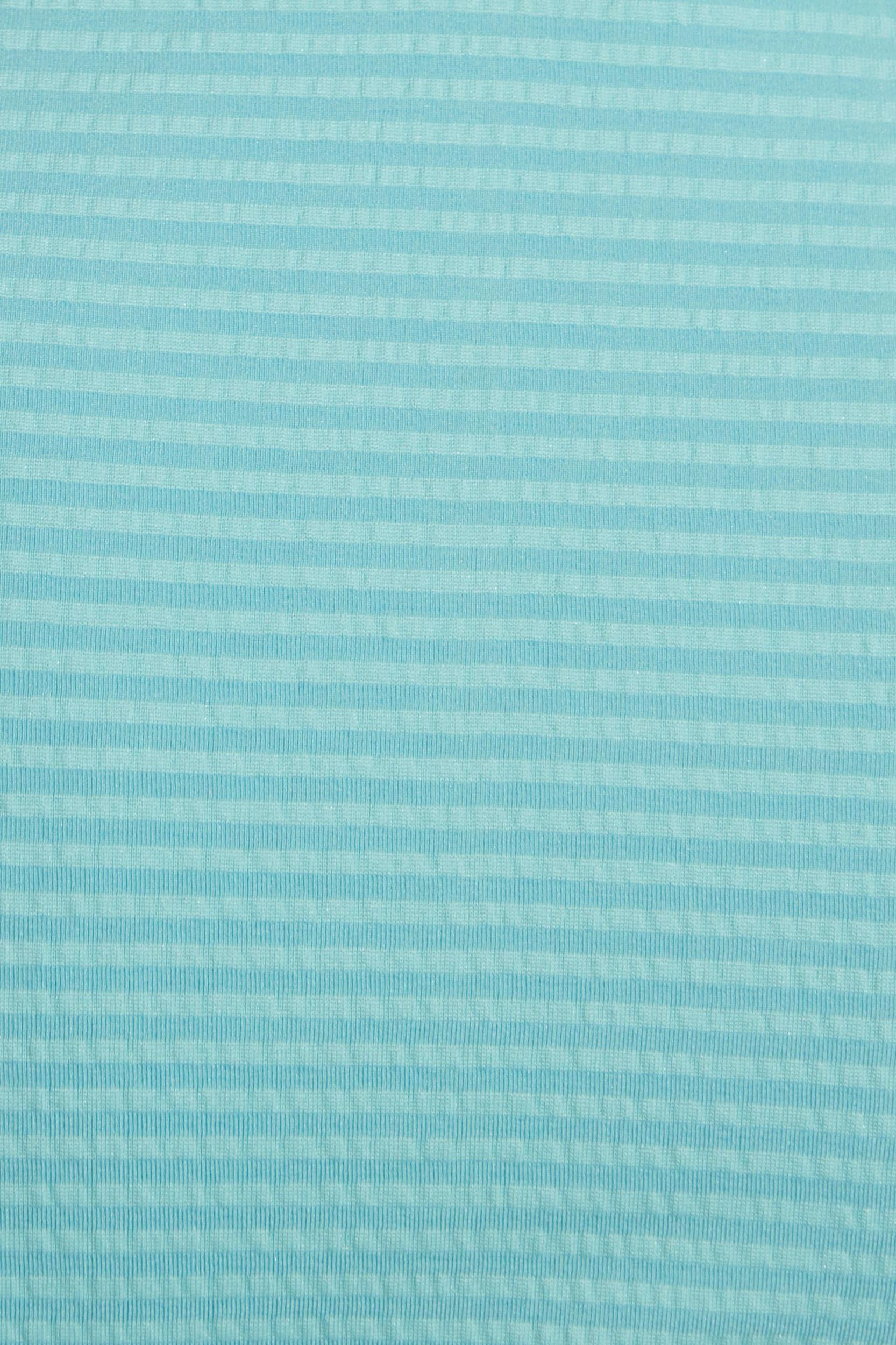 Wide Rib Short Sleeve Polo Top Product Image