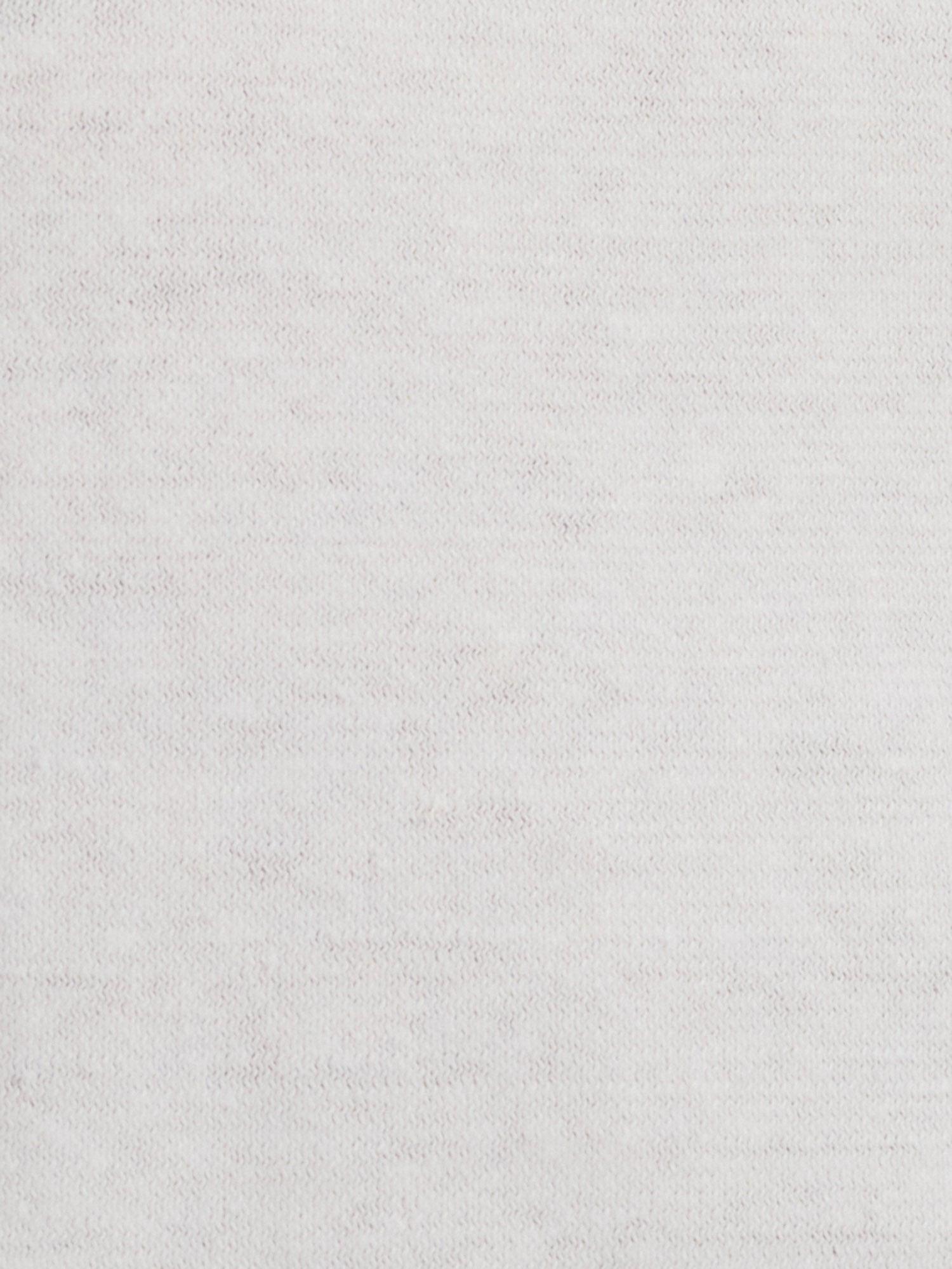 Regenerative Hemp Relaxed Crop Tee Female Product Image