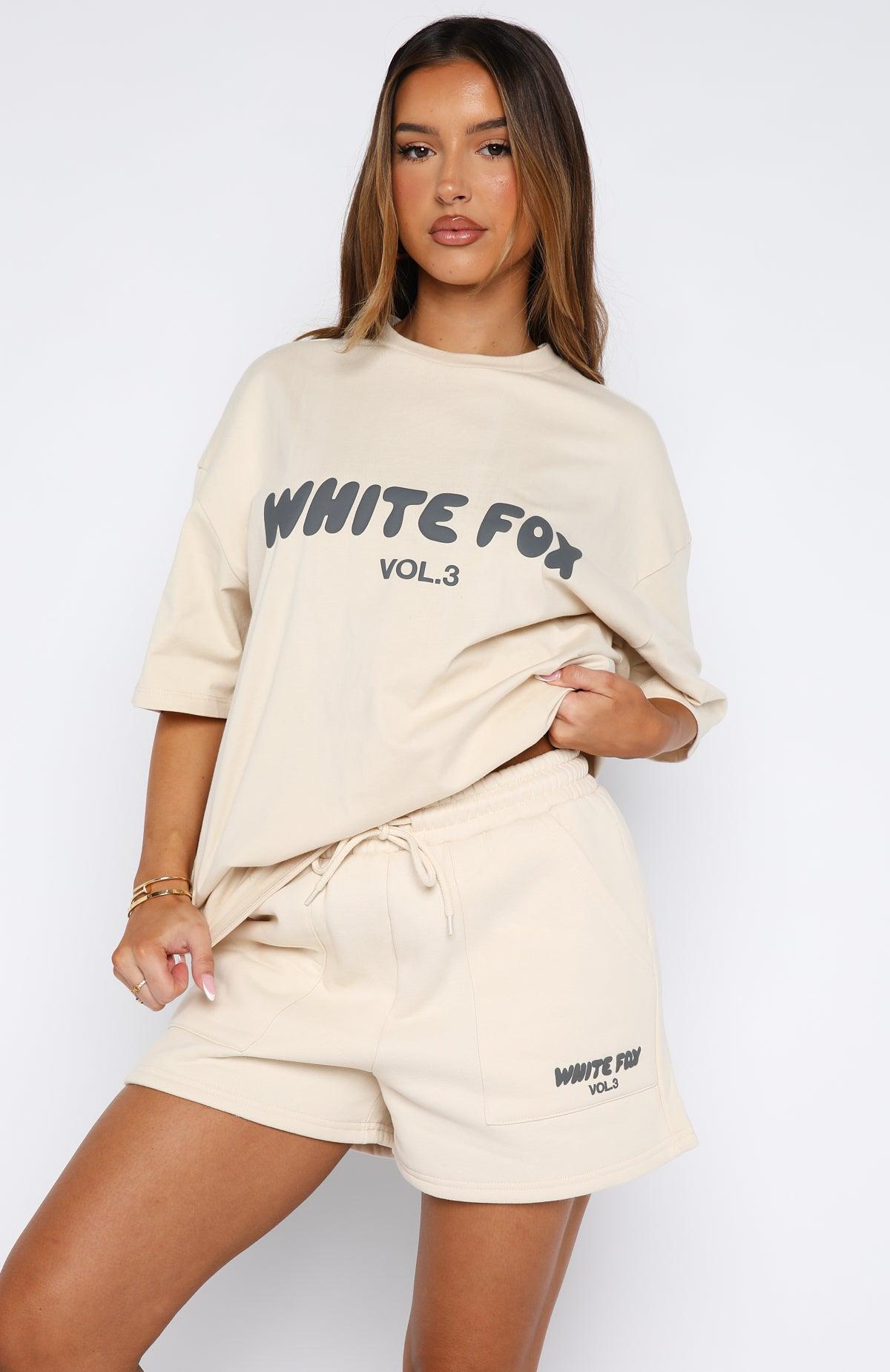 Offstage Lounge Shorts Pebble Product Image