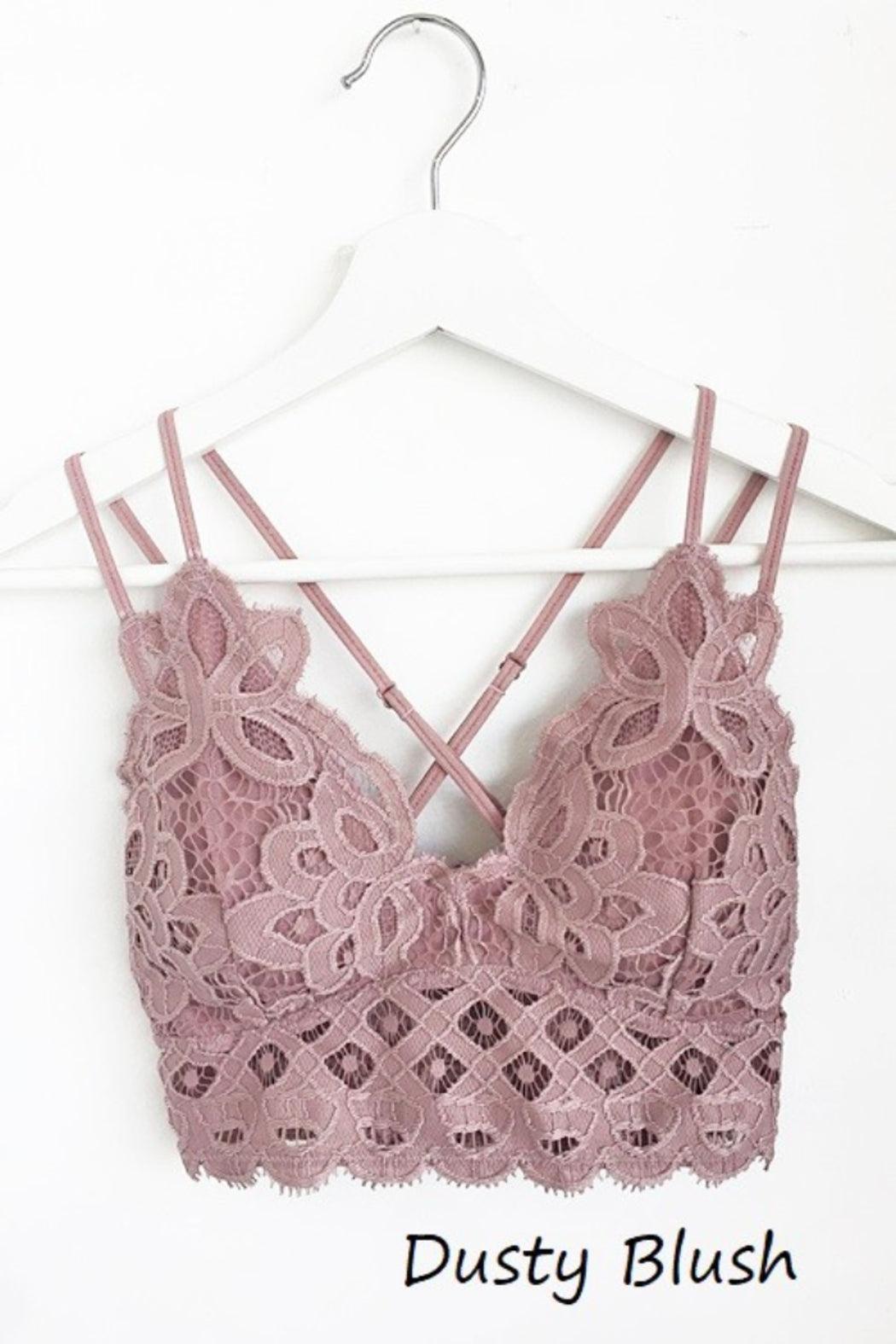 Crochet Bralette Product Image