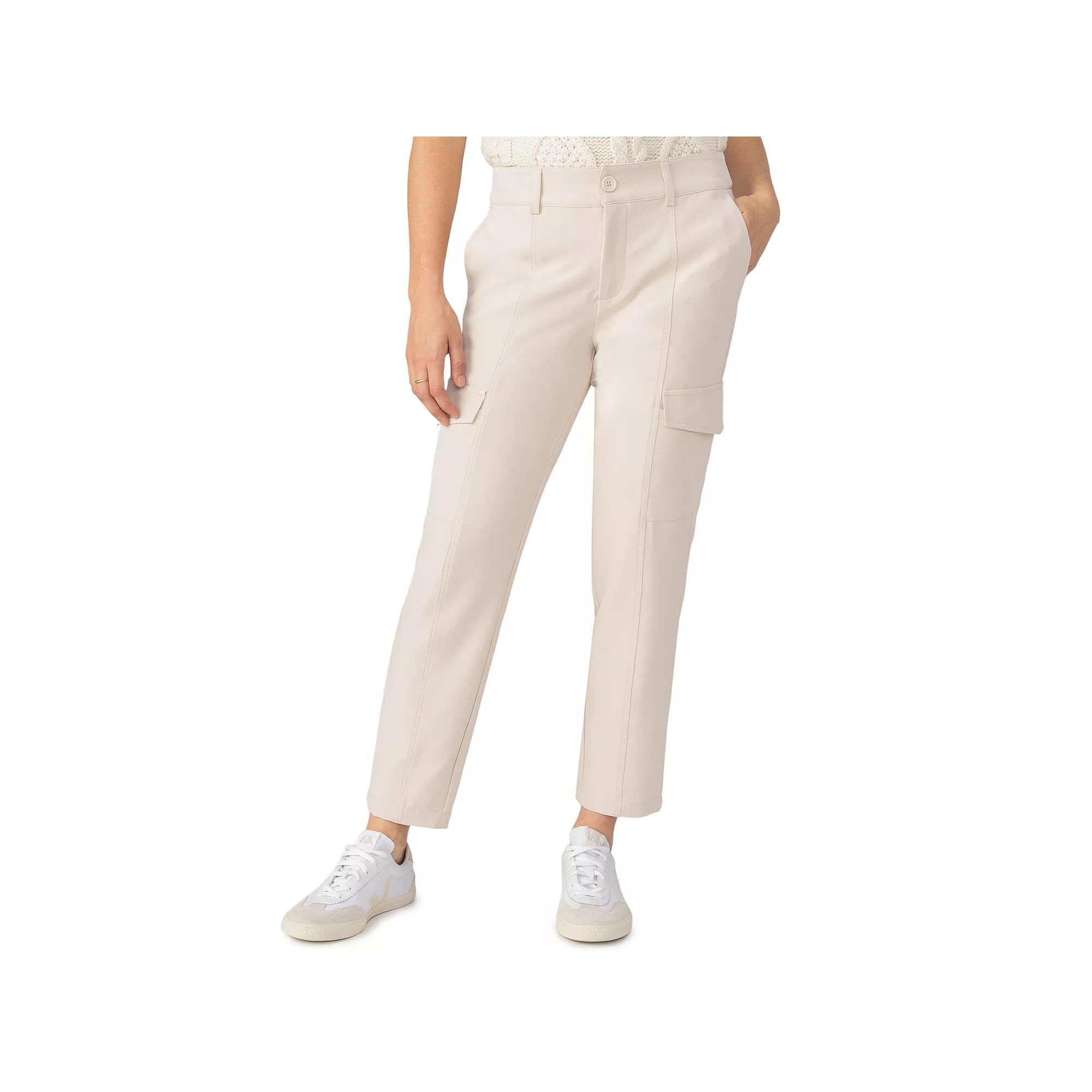 Women's Modern Supply by Sanctuary Uptown Twill Cargo Pants,  Product Image