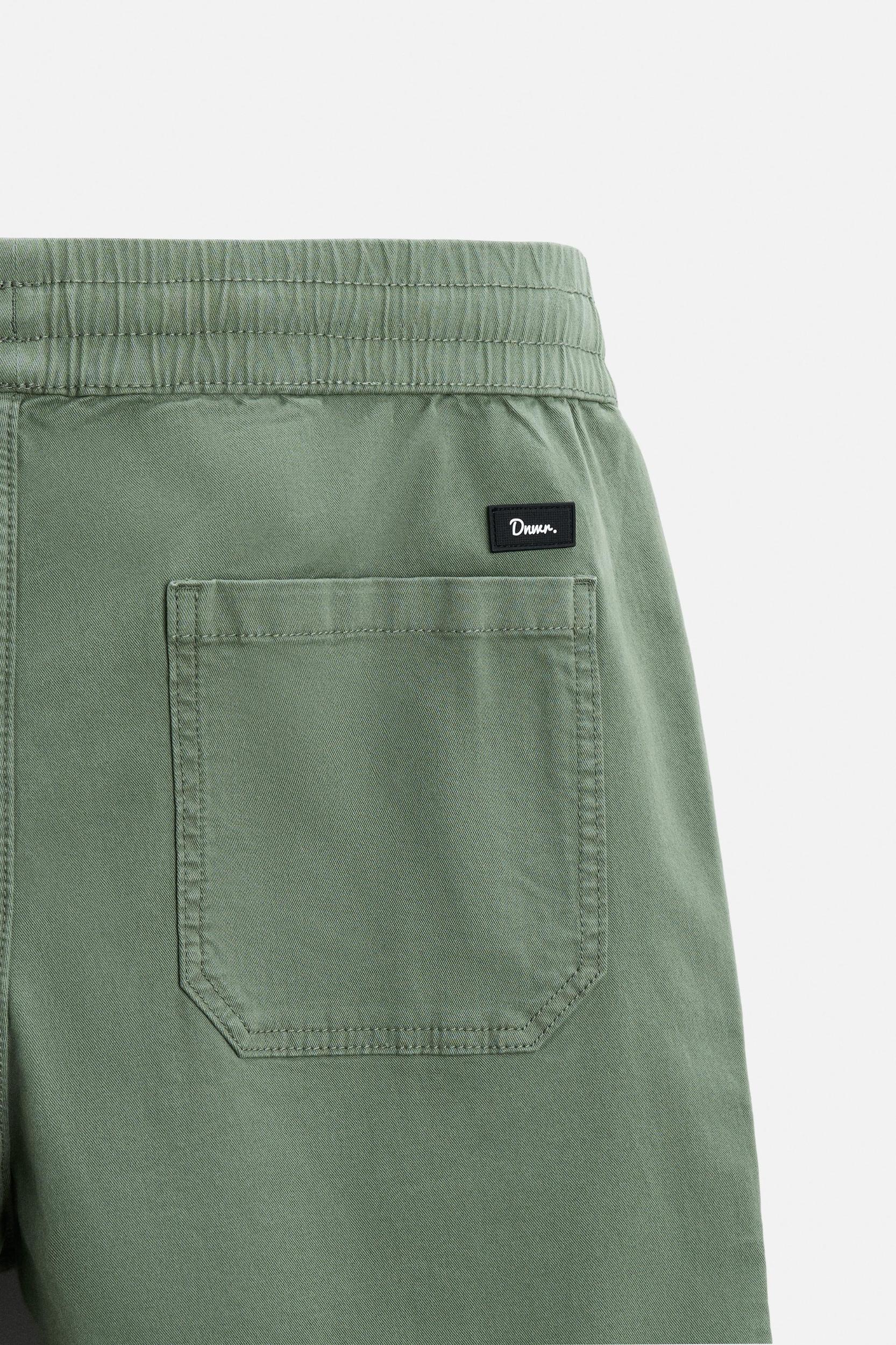 RELAXED FIT SHORTS Product Image