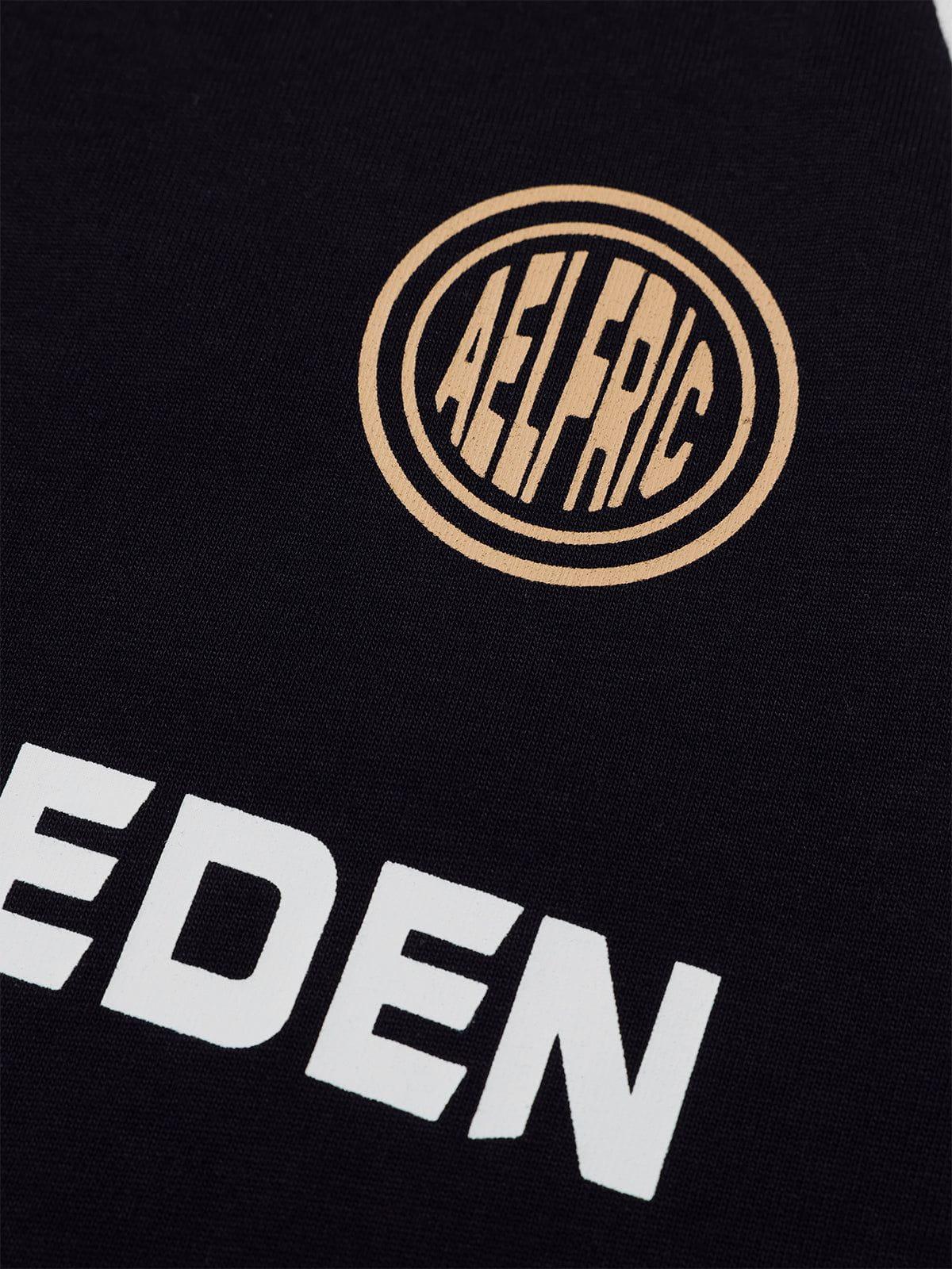 Aelfric Eden Patchwork Contrast Soccer Jersey Product Image