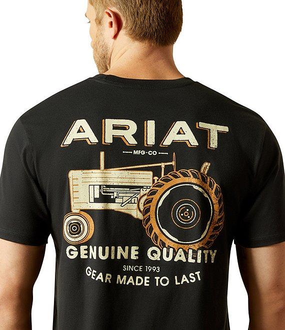 Ariat Gramps Tractor Short Sleeve T-Shirt Product Image