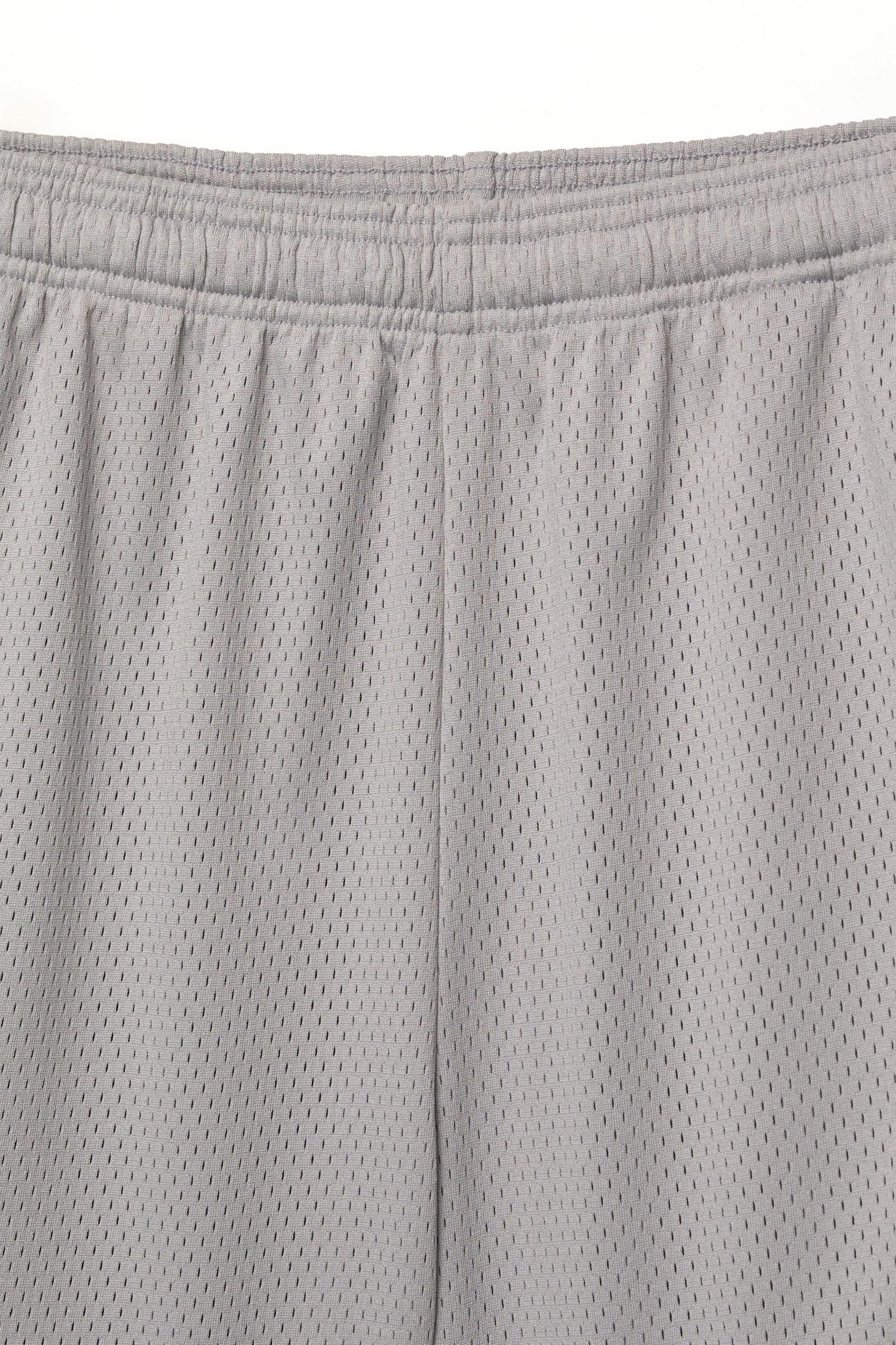 Mesh Bermuda sweat shorts Product Image