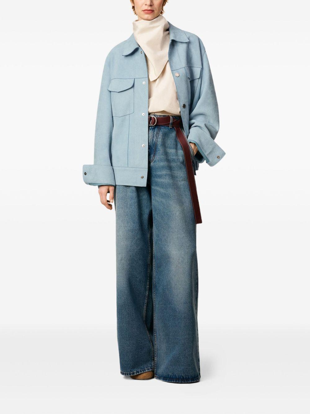 leather jacket Product Image