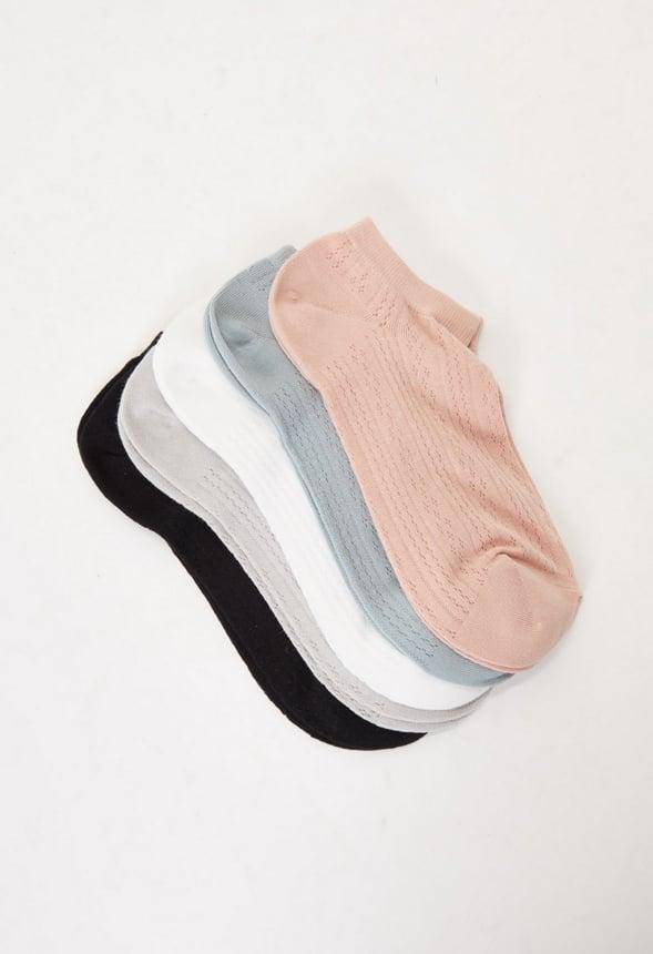 JustFab Margaux Platform Loafer Pump Womens Black/ White Size 8.5 Product Image