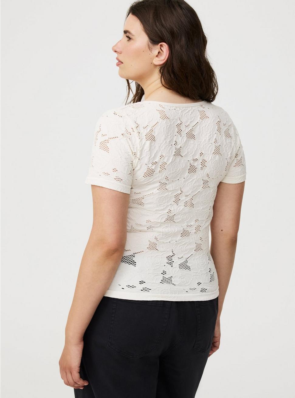 Seamless Scoop Crop Top Product Image