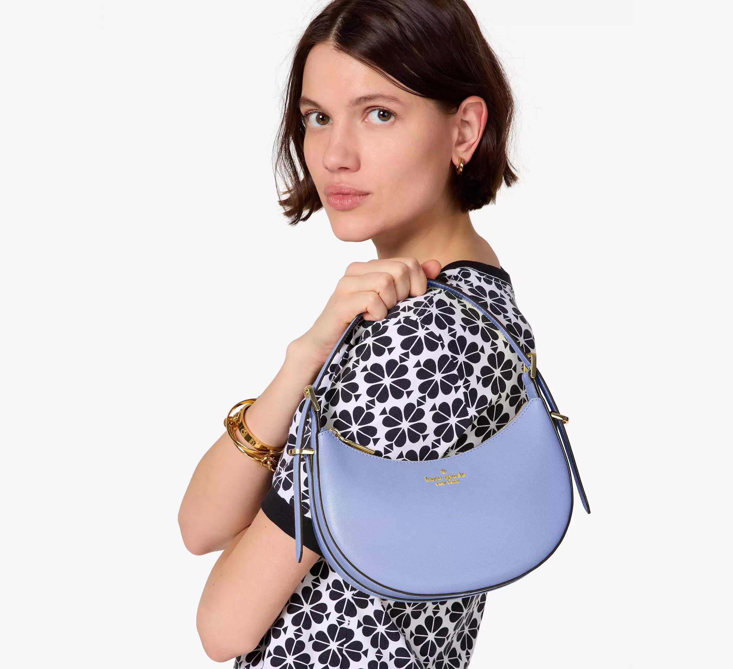 Nova Crescent Shoulder Bag Product Image