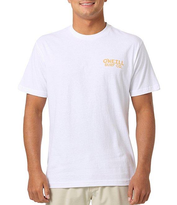 O'Neill Steven Seagull Short Sleeve T-Shirt Product Image