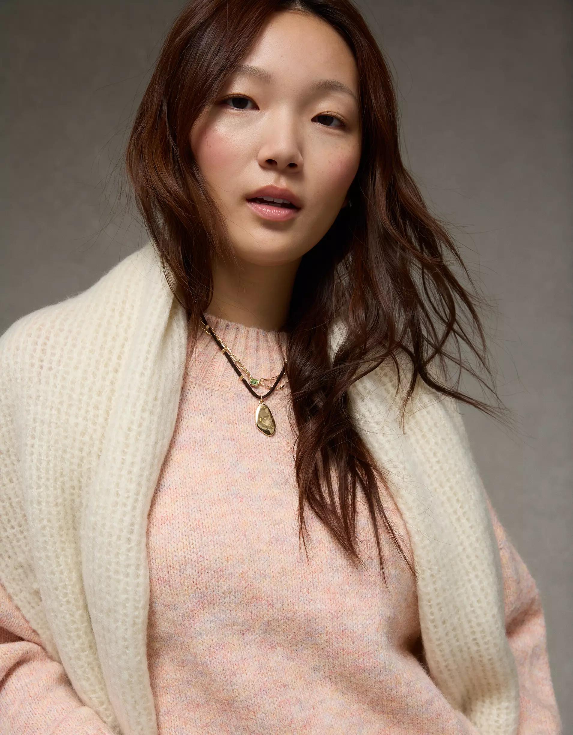 AE Snow Stopper Sweater Product Image