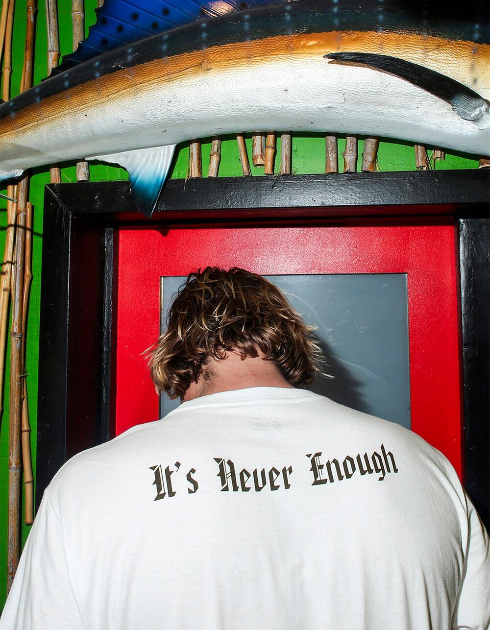 VOLCOM x Schroff Mens Tee - OFF WHITE Product Image