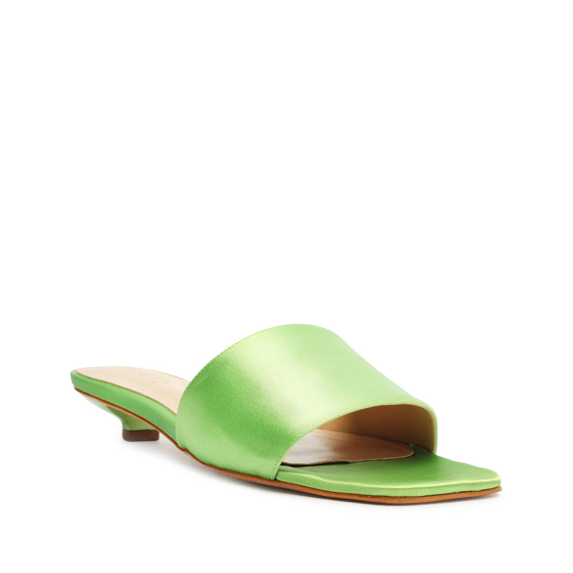 Avery Satin Sandal Female Product Image