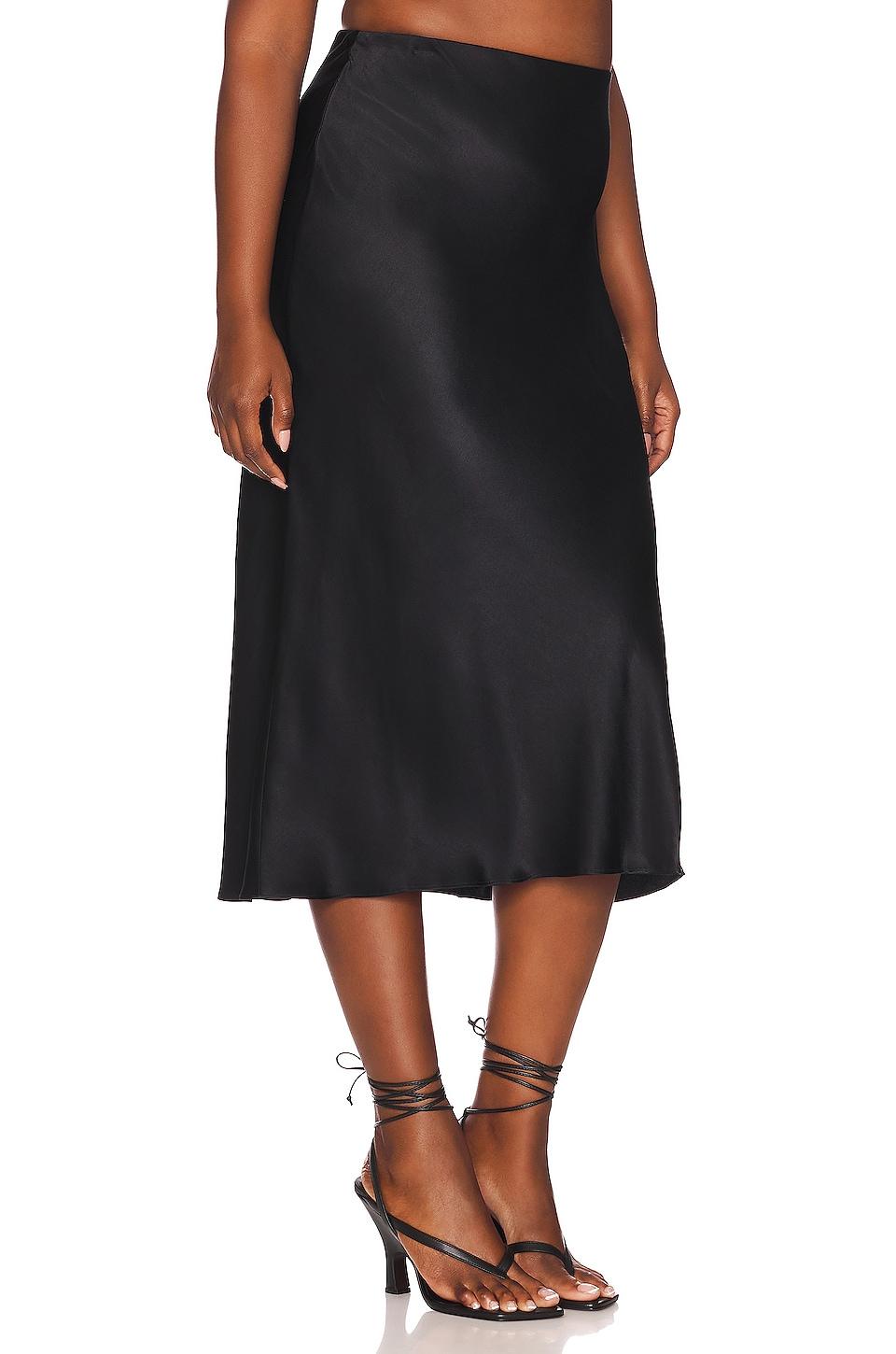 Maya Midi Skirt Rails Product Image