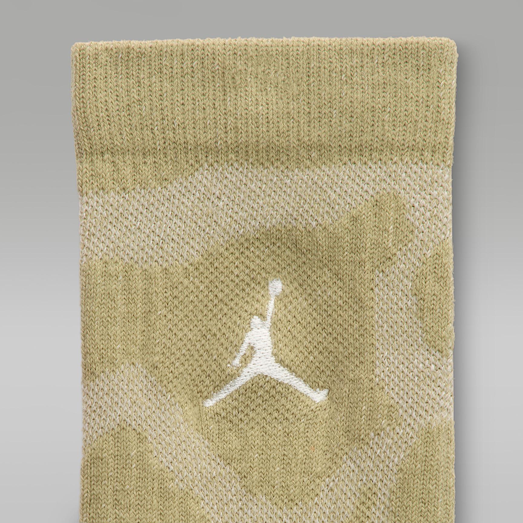 Jordan Everyday Cushioned Crew Socks (1 Pair) Product Image