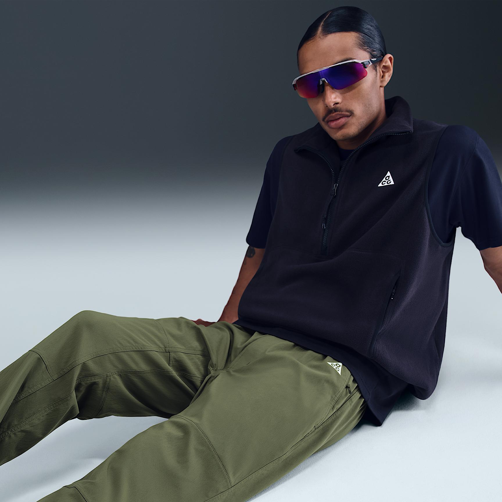 Mens Nike ACG UV Hiking Pants | FN2450-222 Product Image