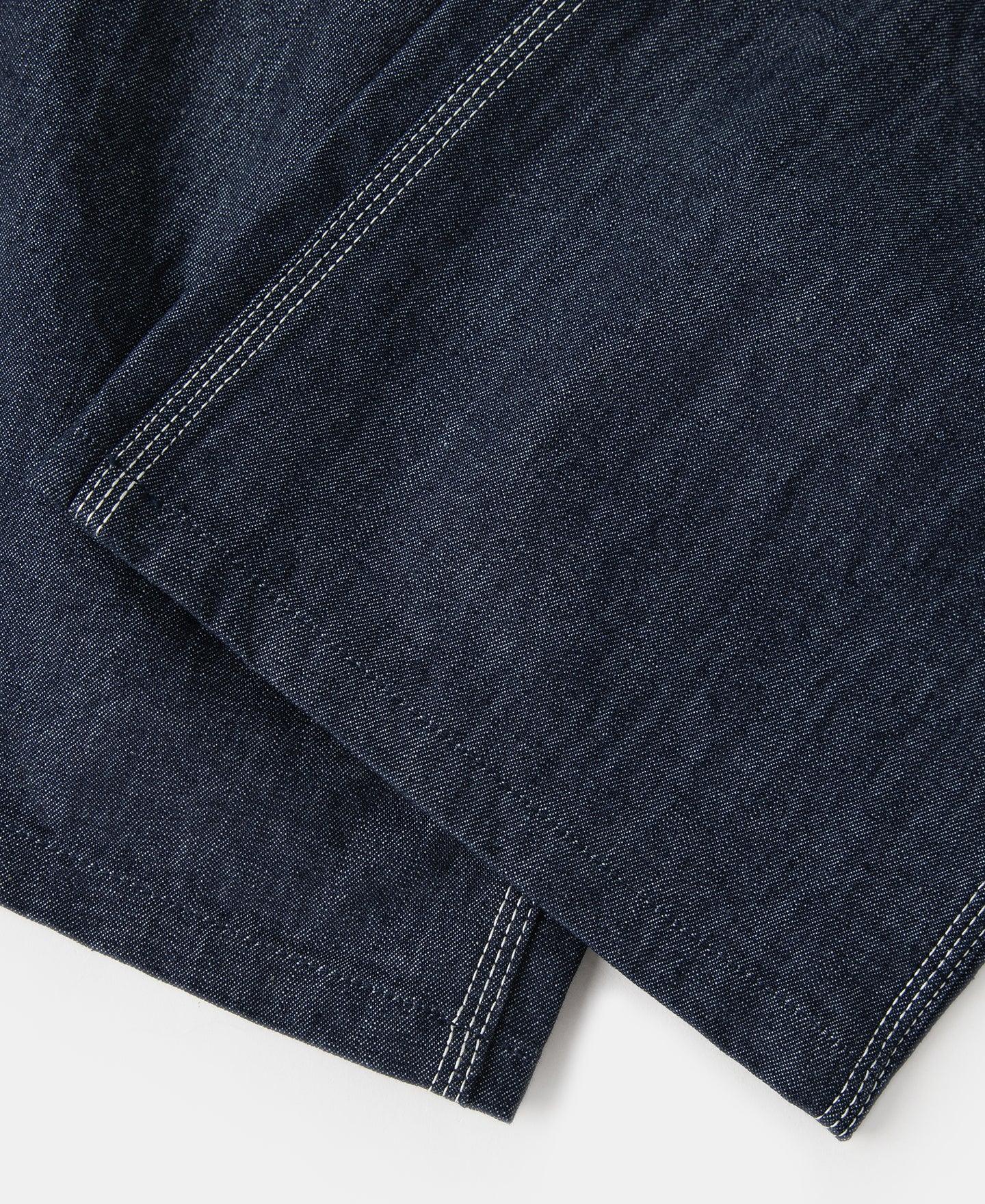 1950s Indigo Denim Painter Pants Product Image