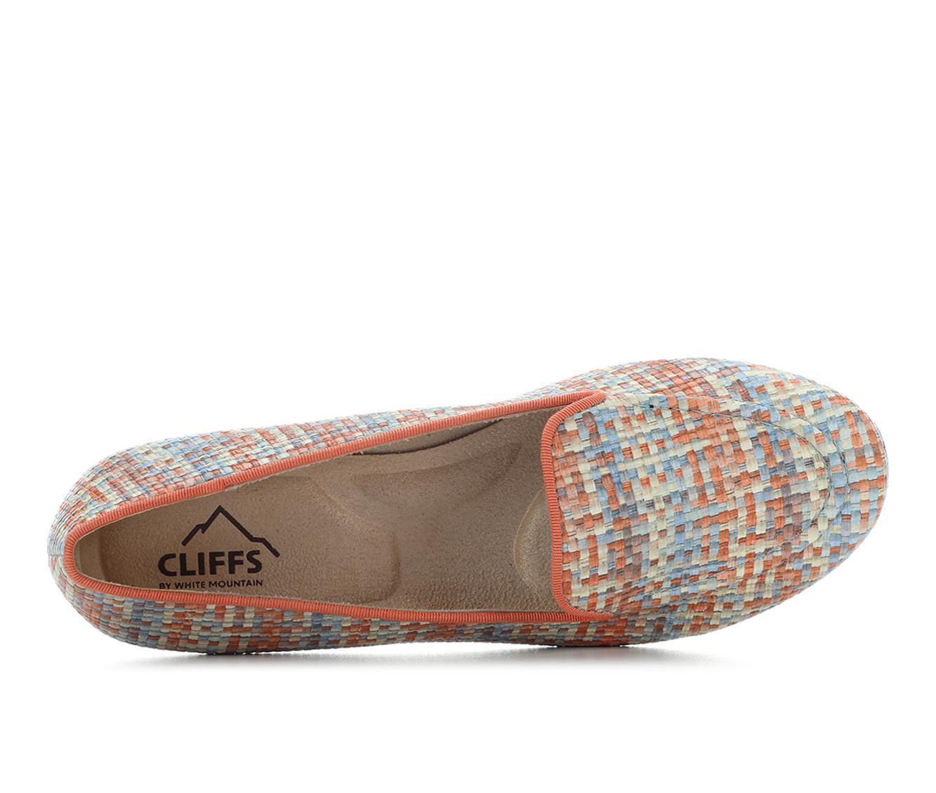 Women's Cliffs by White Mountain Gutsy Loafers Product Image
