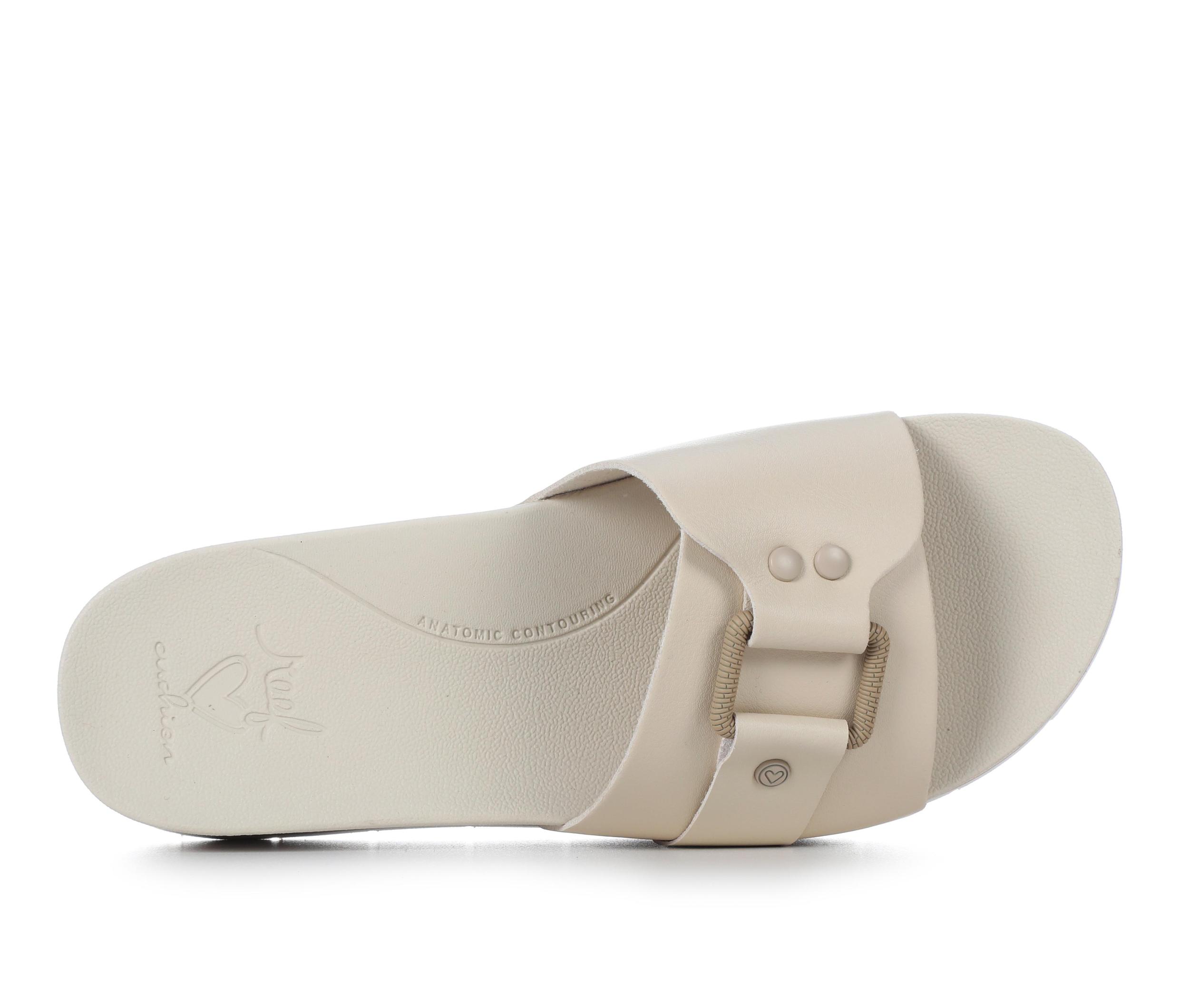 Women's Reef Horizon Hi Slide Platform Sandals Product Image