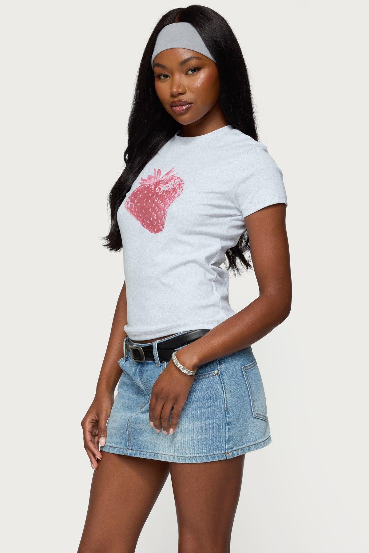 Sweet Berry T Shirt Product Image