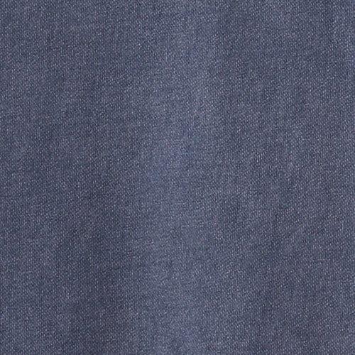 French Terry Crewneck - Washed Black Product Image