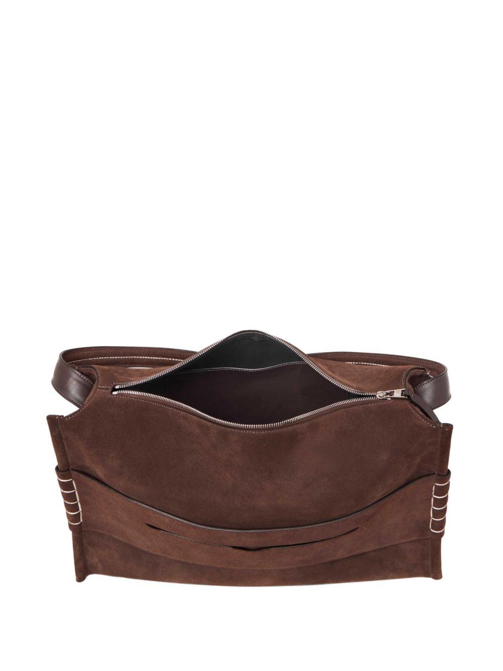 large Loafer shoulder bag Product Image