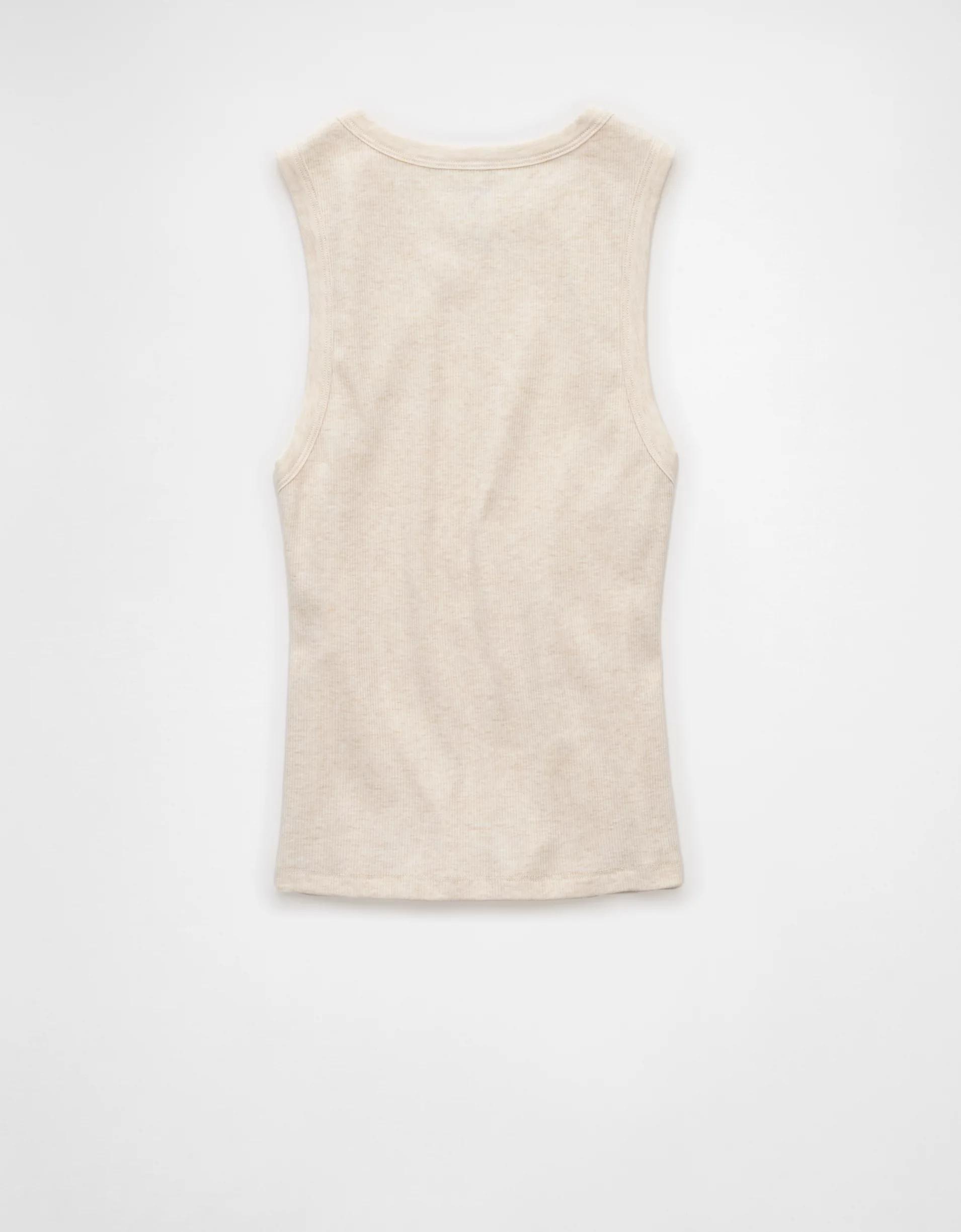 AE Boyfriend Muscle Tank Top Product Image