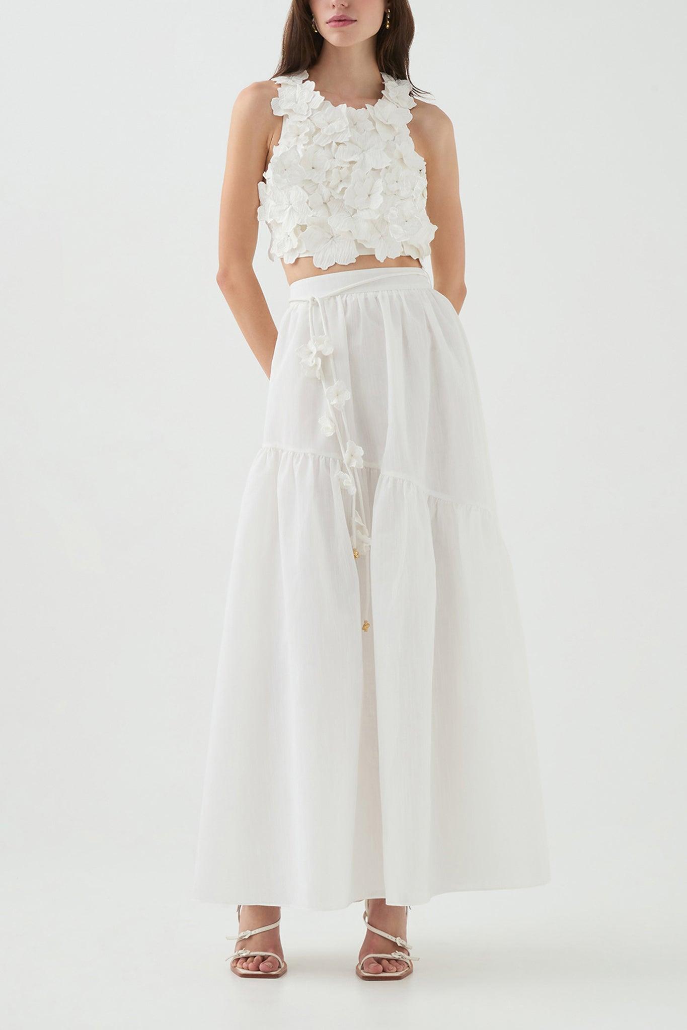 Splendour Maxi Skirt Product Image