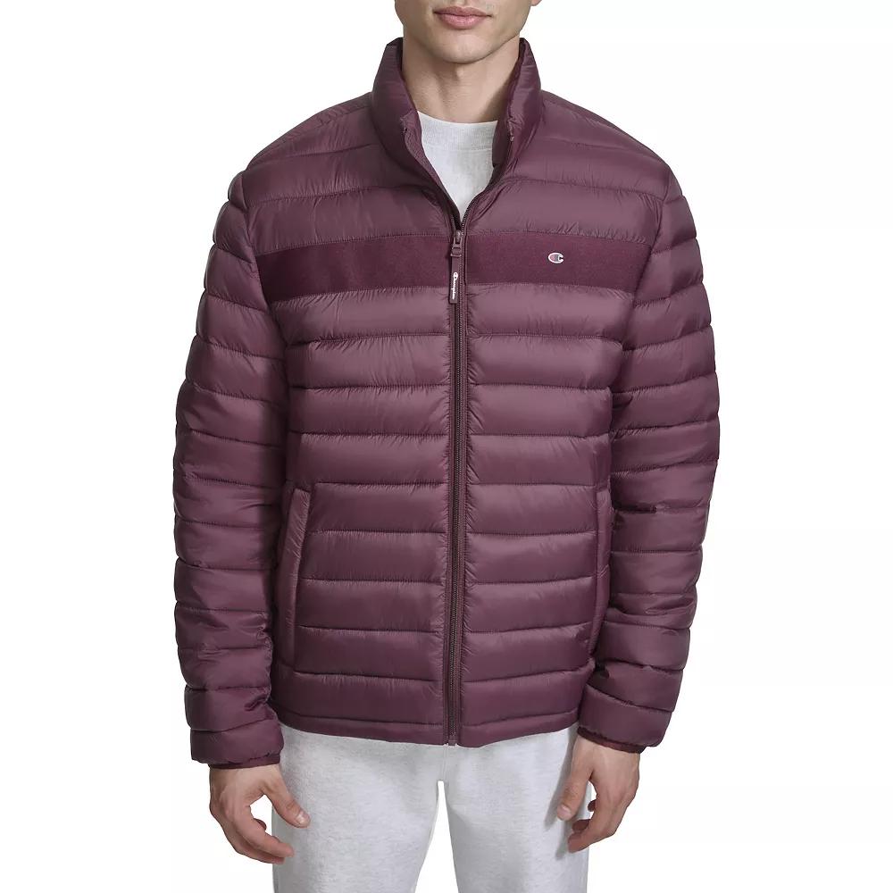 Men's Champion® Packable Puffer Jacket,  Product Image