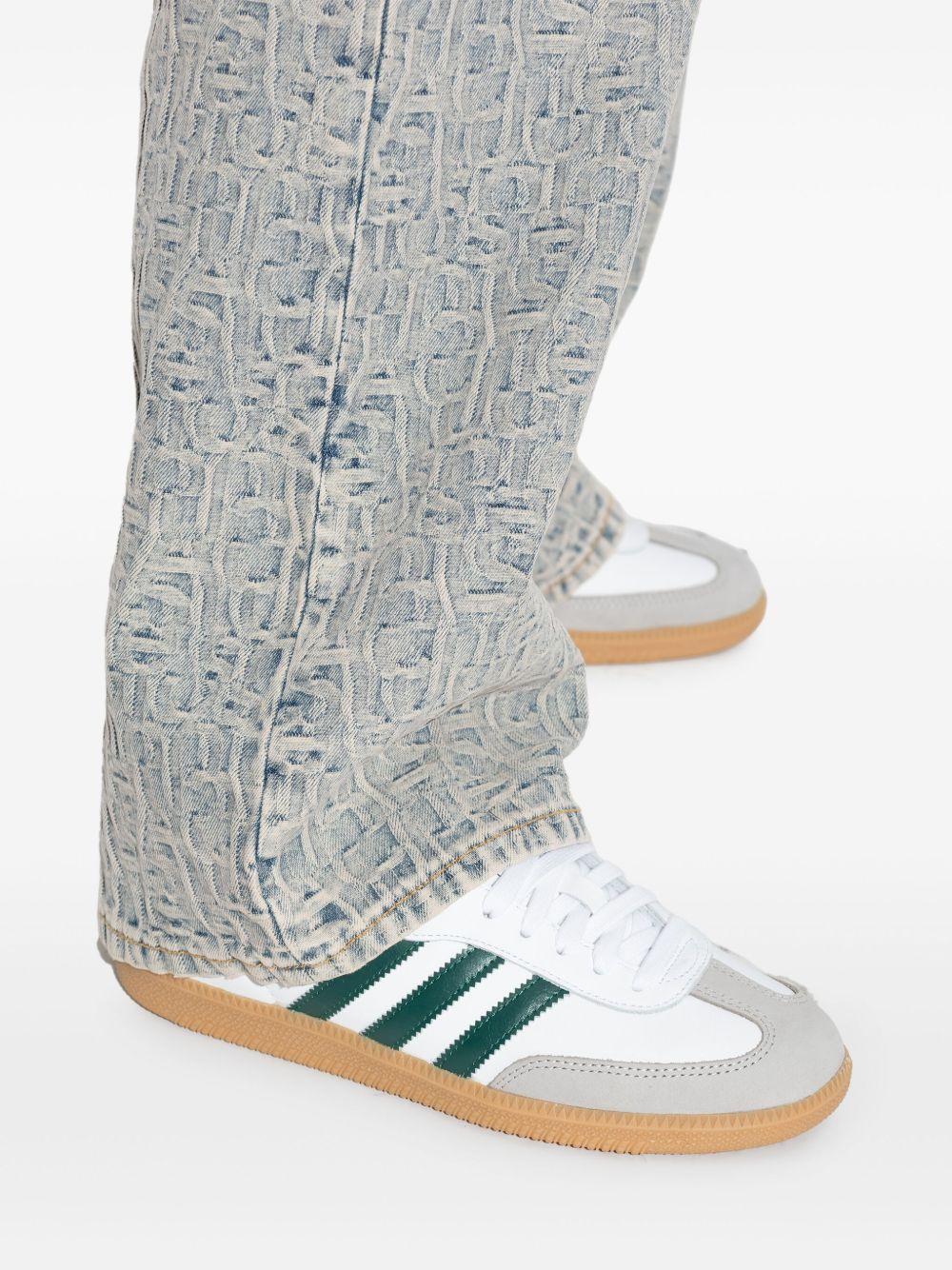 Samba OG "Cloud White/Collegiate Green/Grey Two/Gum" sneakers Product Image