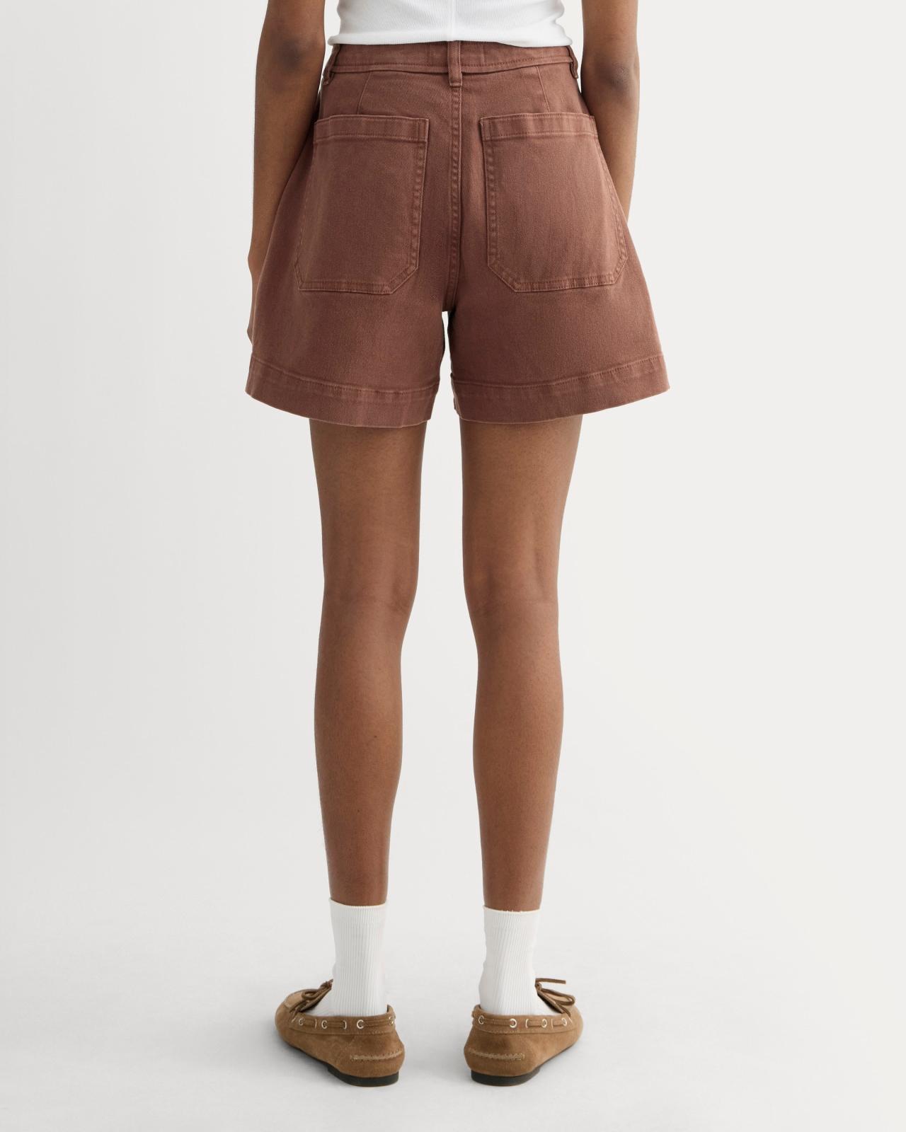 Womens Utility Short by Everlane Product Image