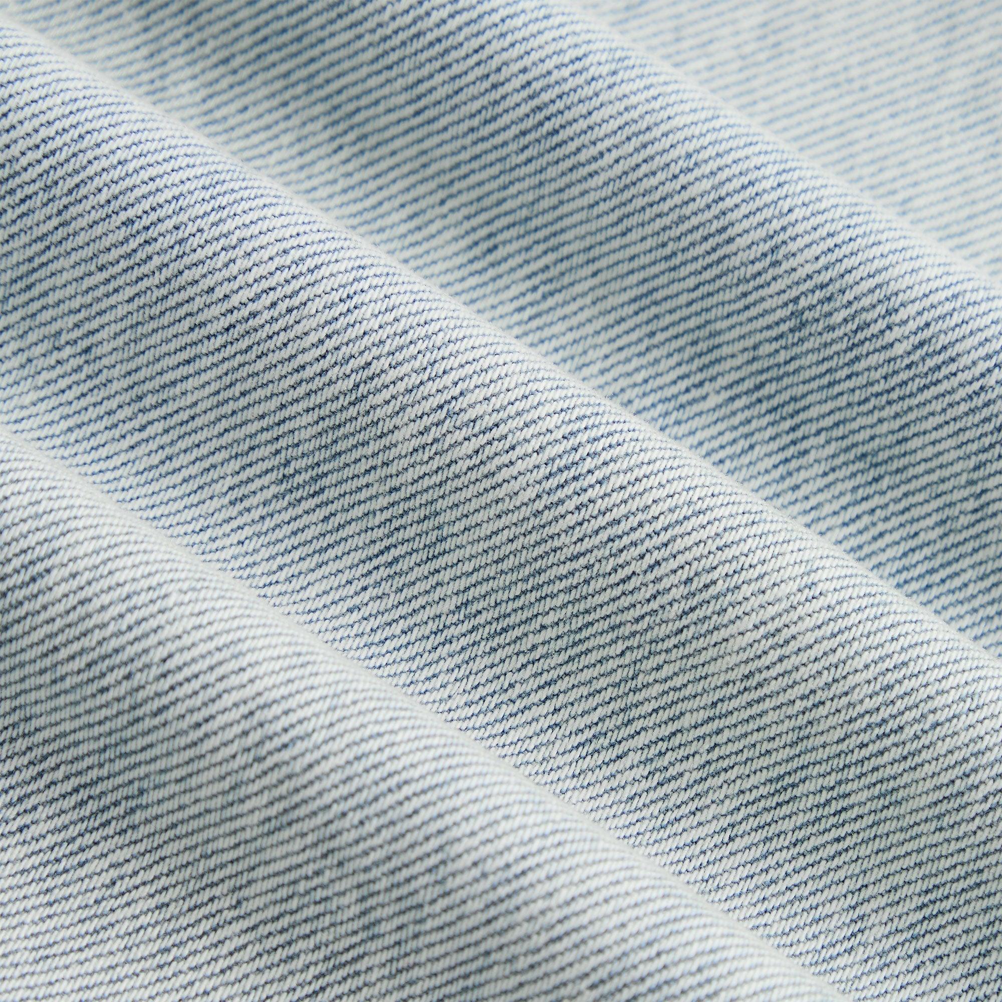 Kith Henson Denim Shirt - Light Indigo Male Product Image