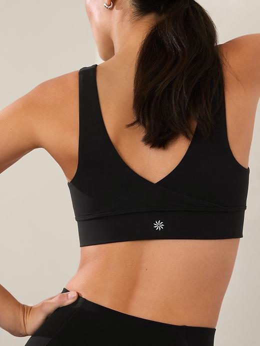 Breathe Longline Sports Bra A-C Product Image