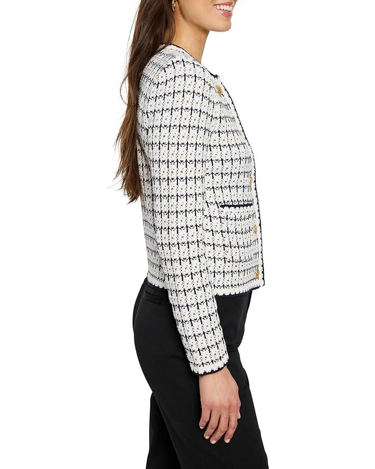 Ramie Crush Cardigan Product Image