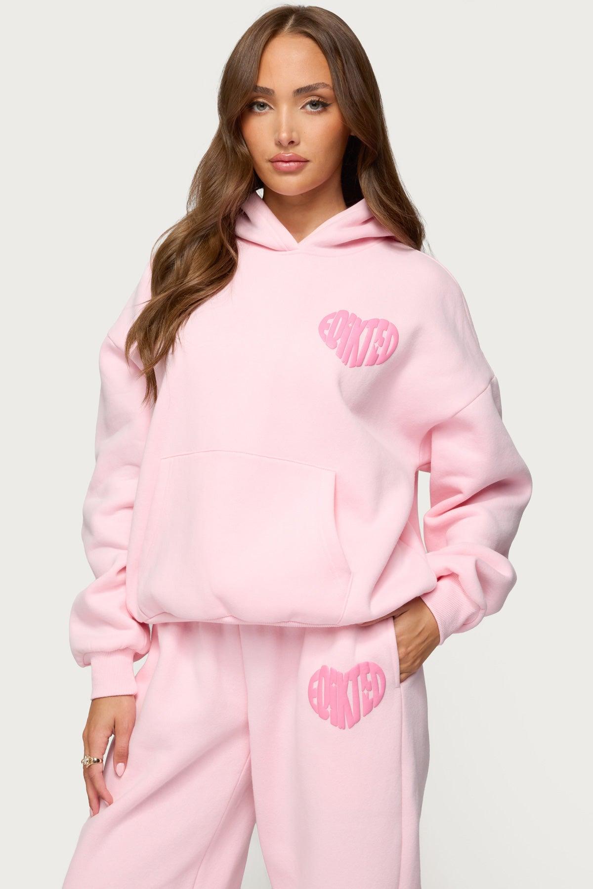 Major Love Edikted Hoodie Product Image