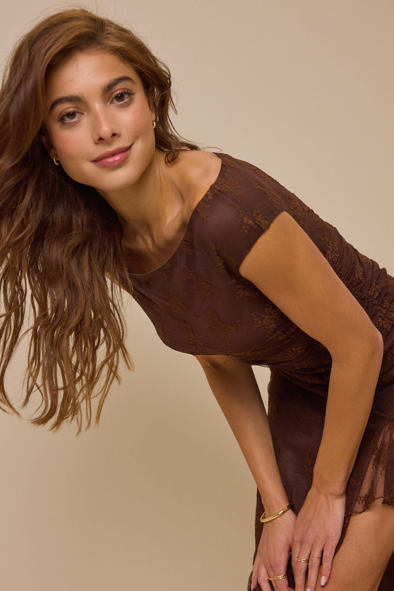 Annalyse Floral Maxi Dress Product Image