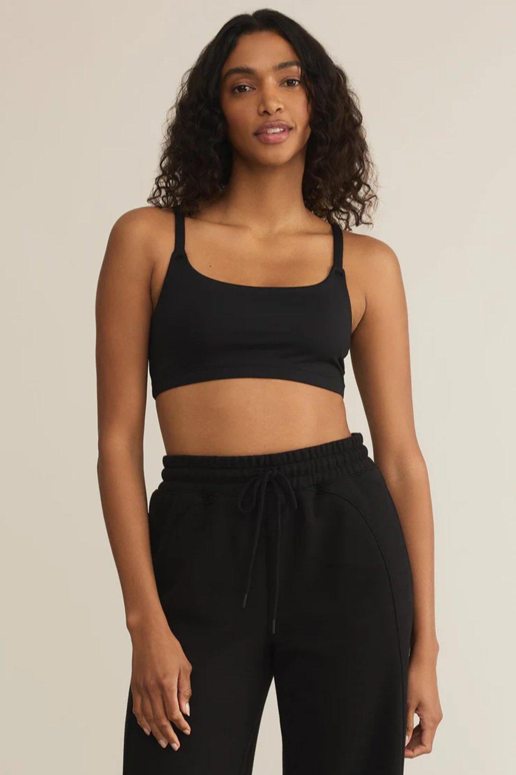 Luxe Smooth Jersey Bralette Product Image