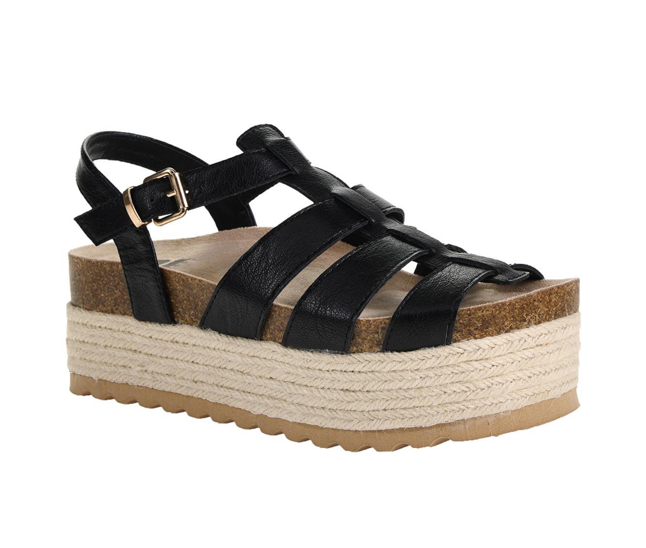 Women's Dirty Laundry Paramoore Platform Sandals Product Image
