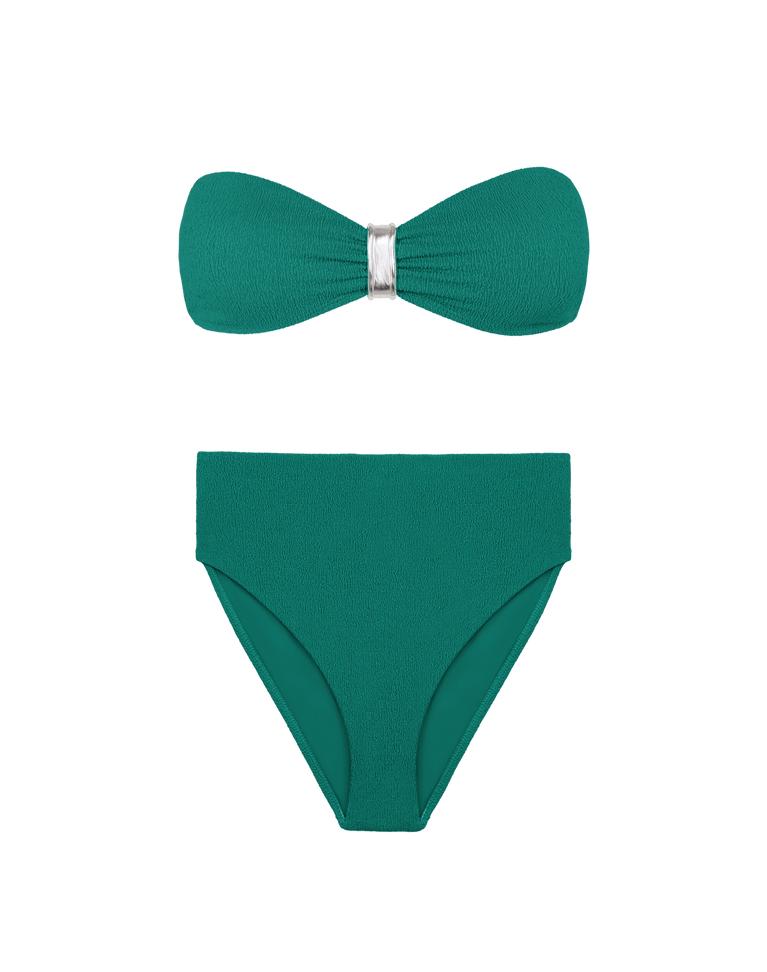 Firenze Bela Hot Pant Bottom - Yacht Product Image