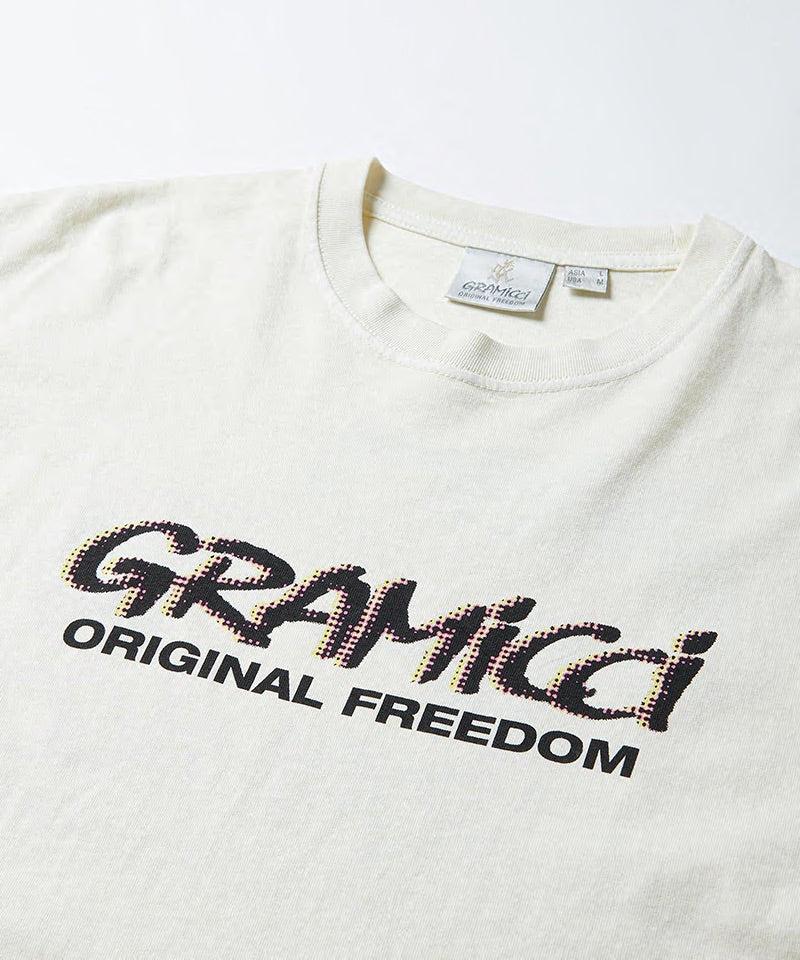 Off Road Tee Pigment Dyed Product Image