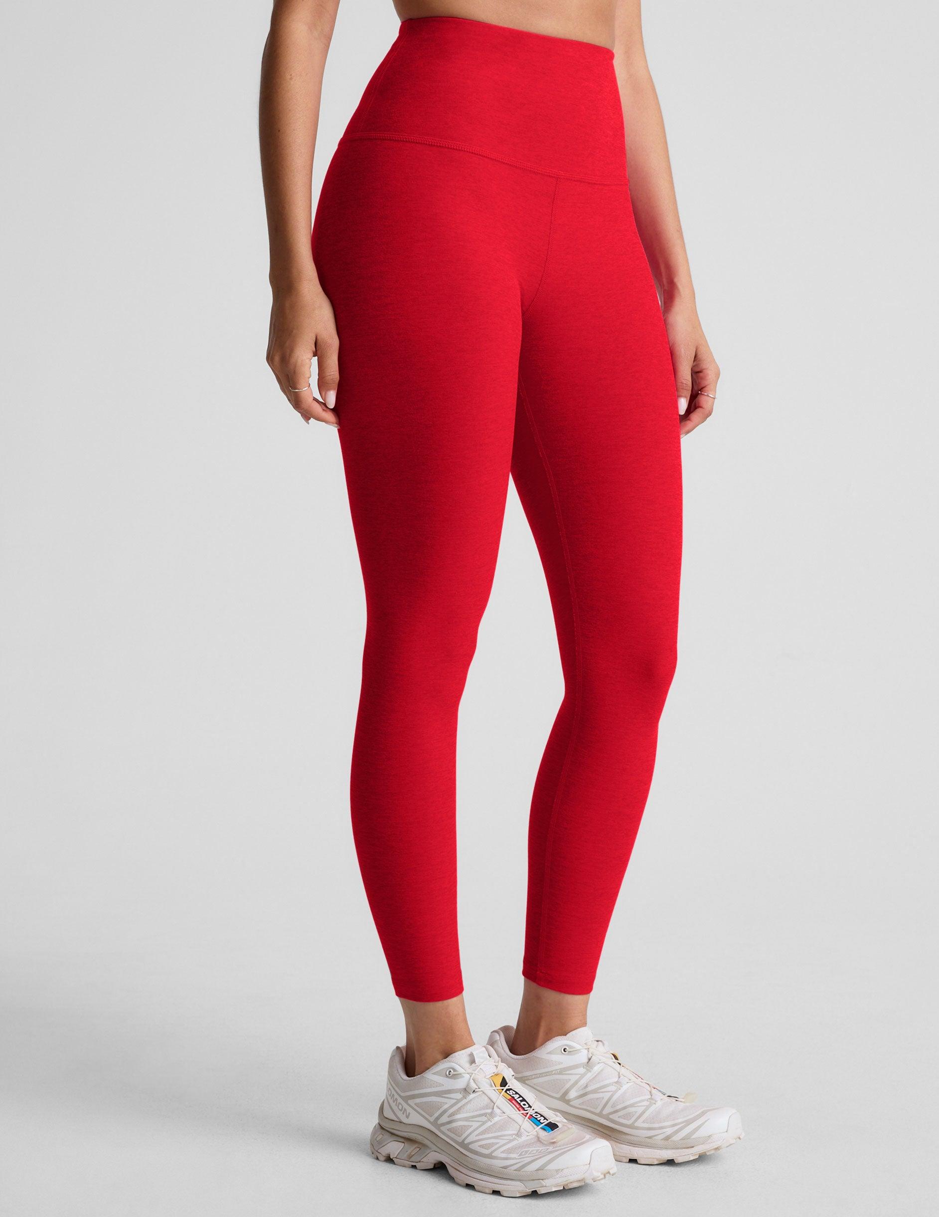 Spacedye Caught In The Midi High Waisted Legging Product Image